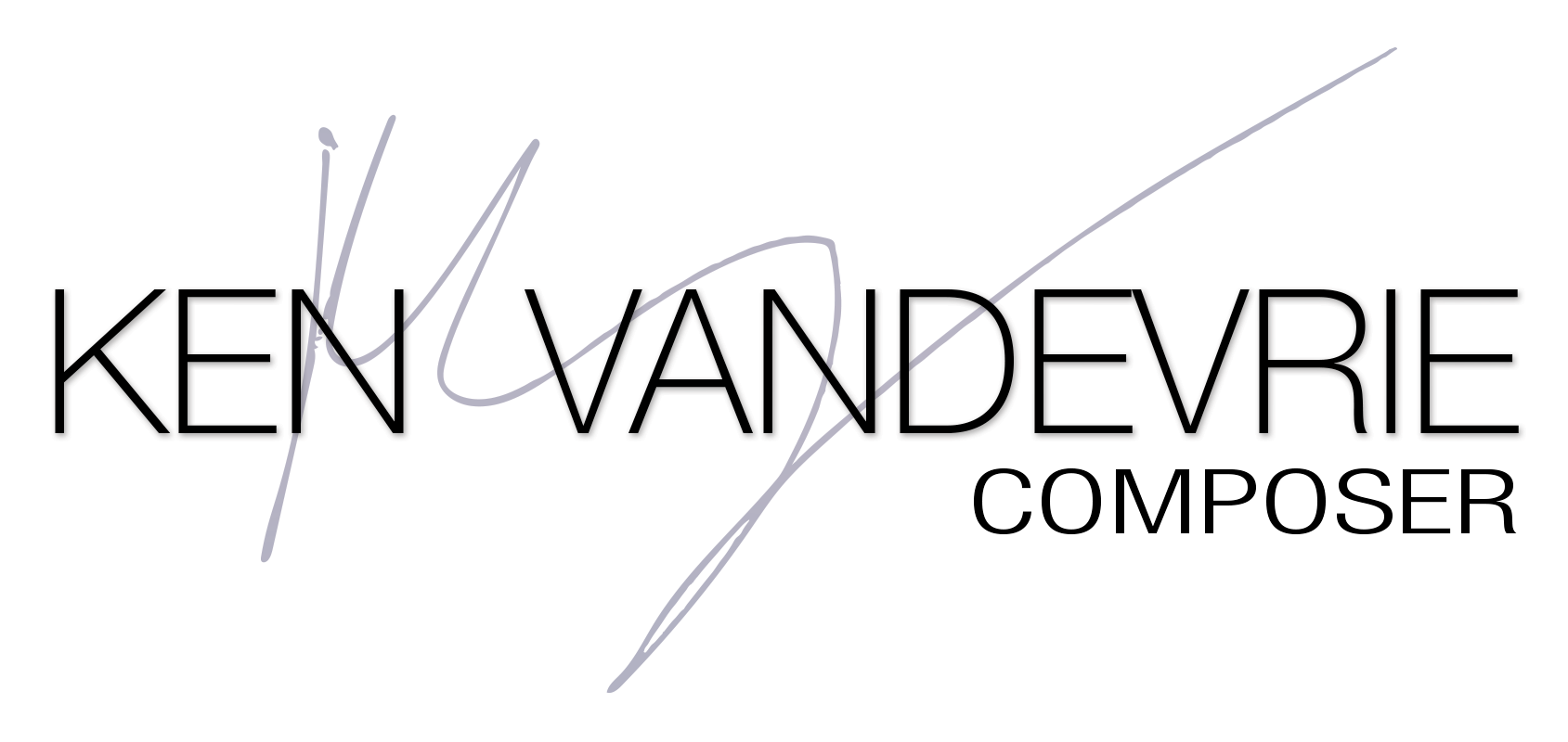 Ken Vandevrie Logo